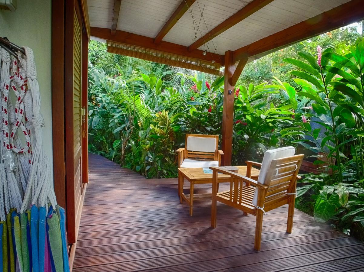 Le Parc Aux Orchidees Villa Pointe-Noire Dış mekan fotoğraf