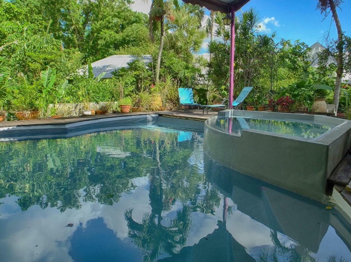 Le Parc Aux Orchidees Villa Pointe-Noire Dış mekan fotoğraf