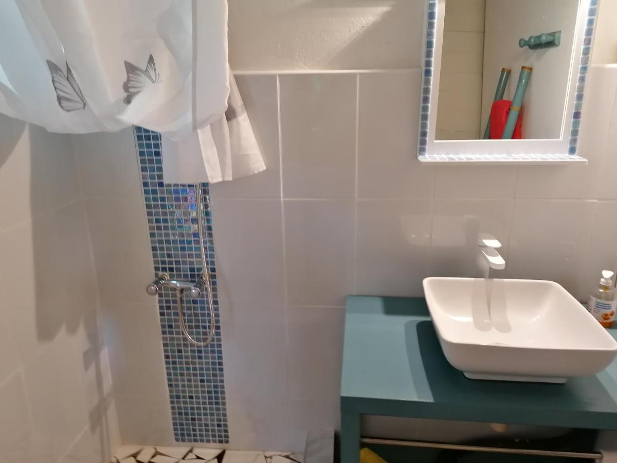 Le Parc Aux Orchidees Villa Pointe-Noire Dış mekan fotoğraf